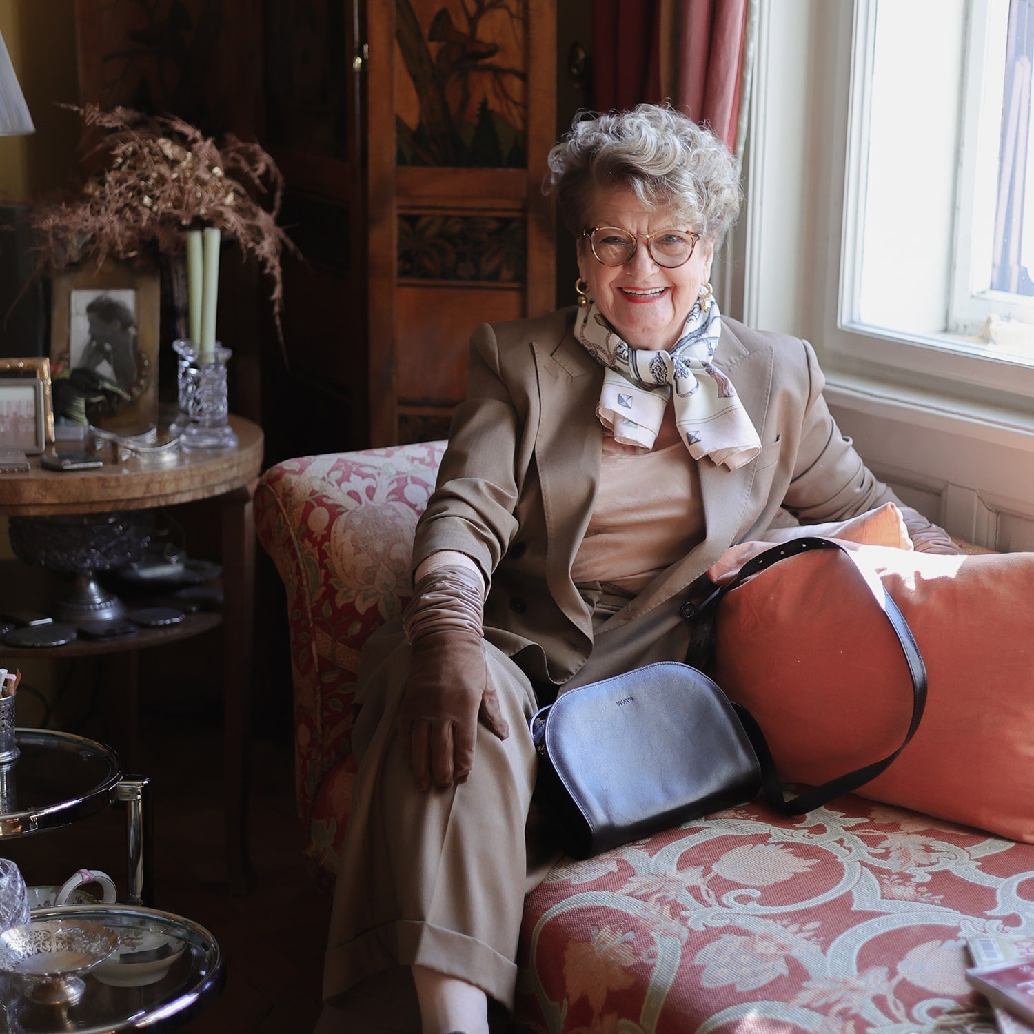 Women Who Inspire: Anita Mikovič