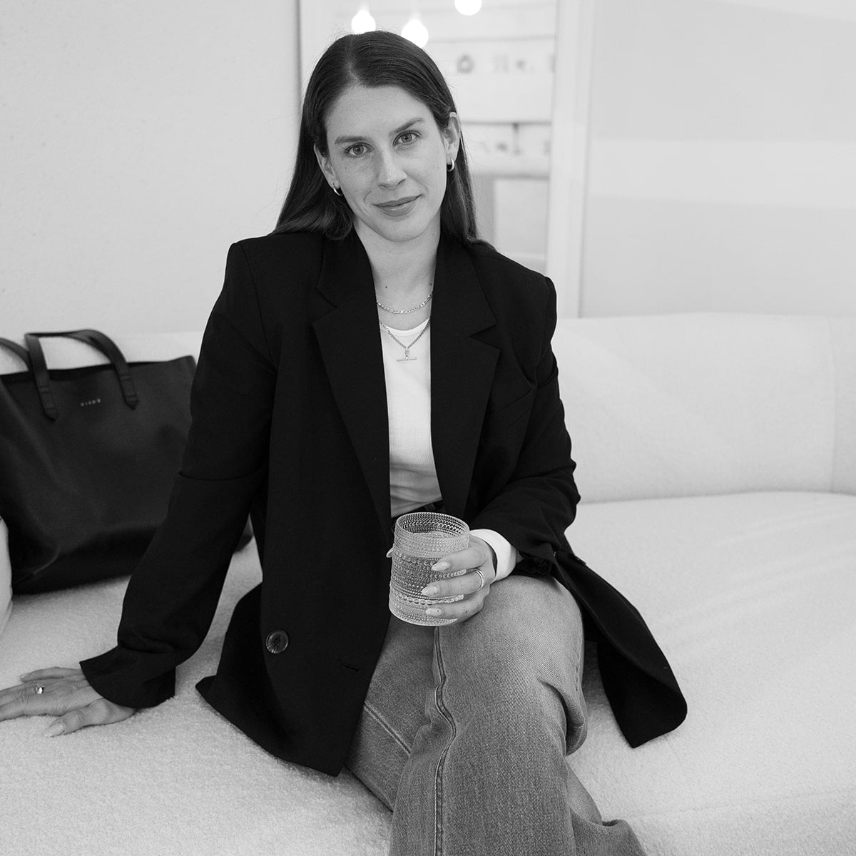 Women who inspire: Karin Poravne
