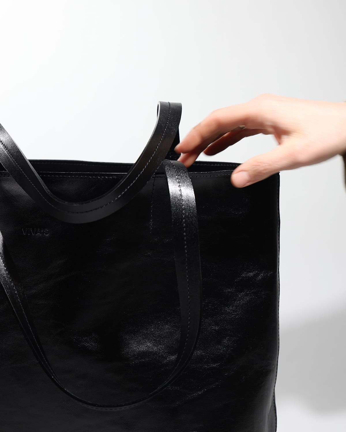 ADA Work Bag Rich Black