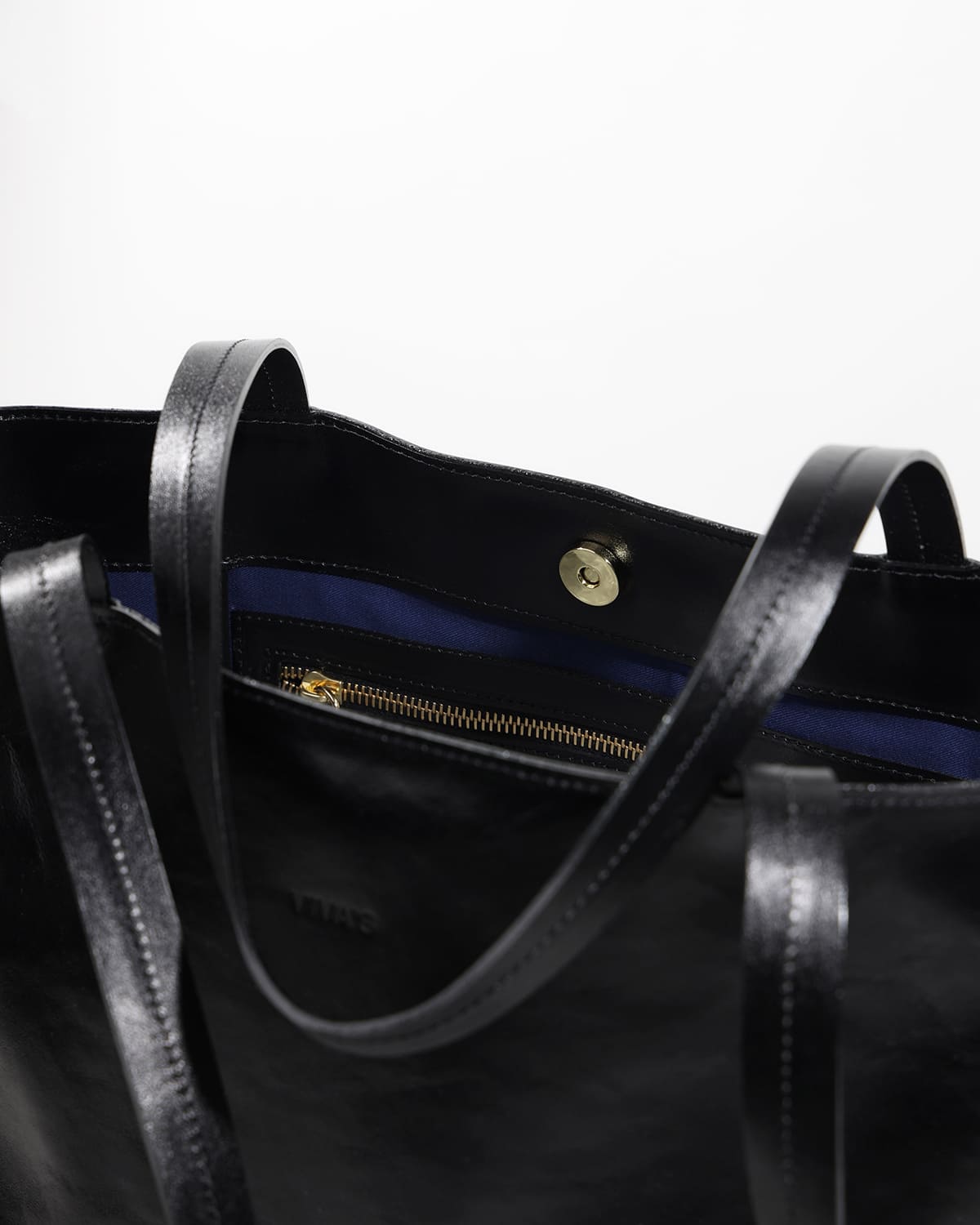 ADA Work Bag Rich Black