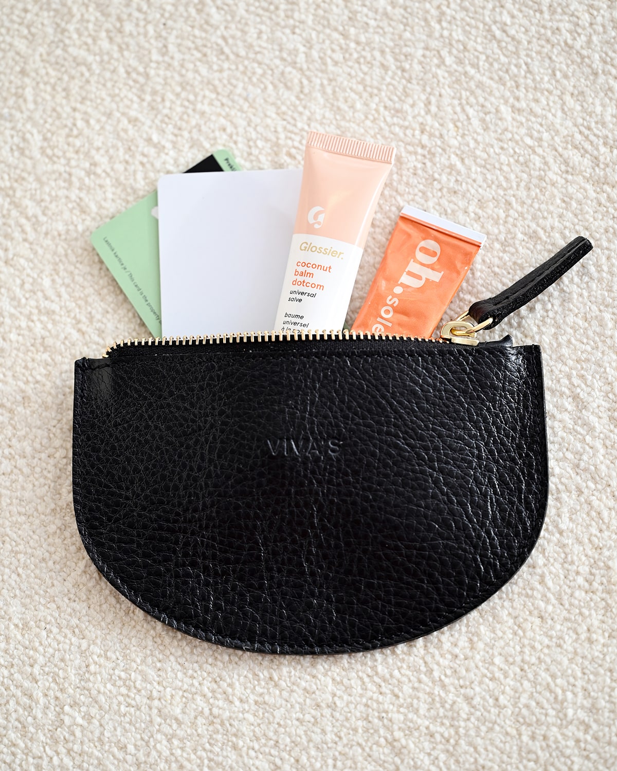 ANNA torbica Rich Black