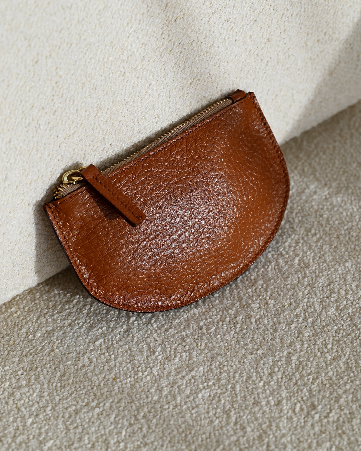 ANNA torbica Dark Caramel