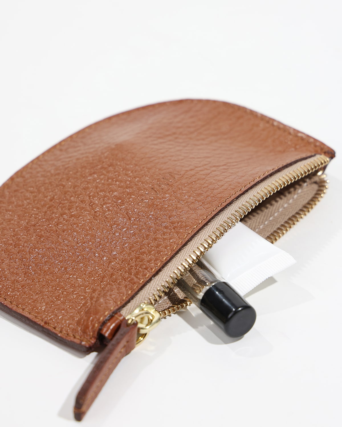 ANNA torbica Dark Caramel