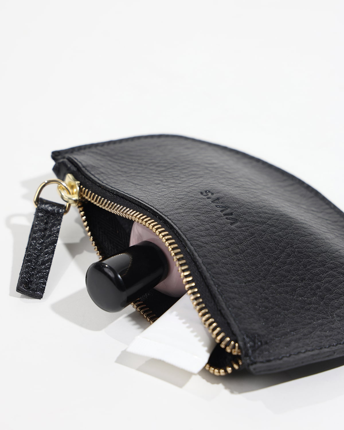 ANNA torbica Rich Black