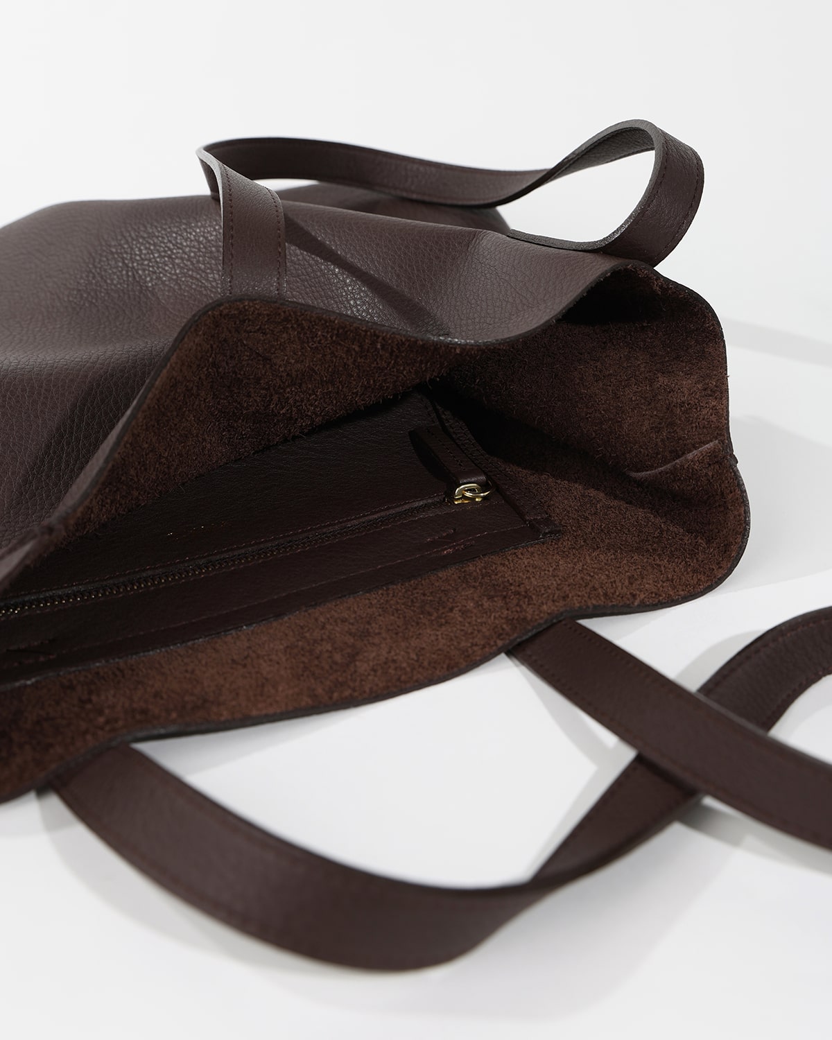 BRUNA Tote Bag Espresso