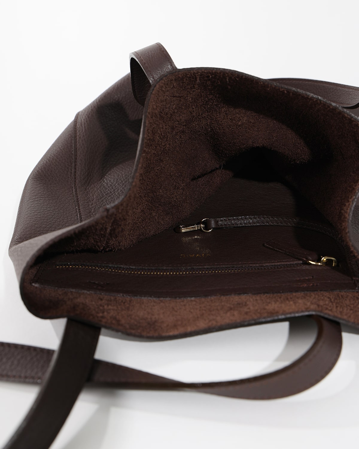 BRUNA Tote Bag Espresso