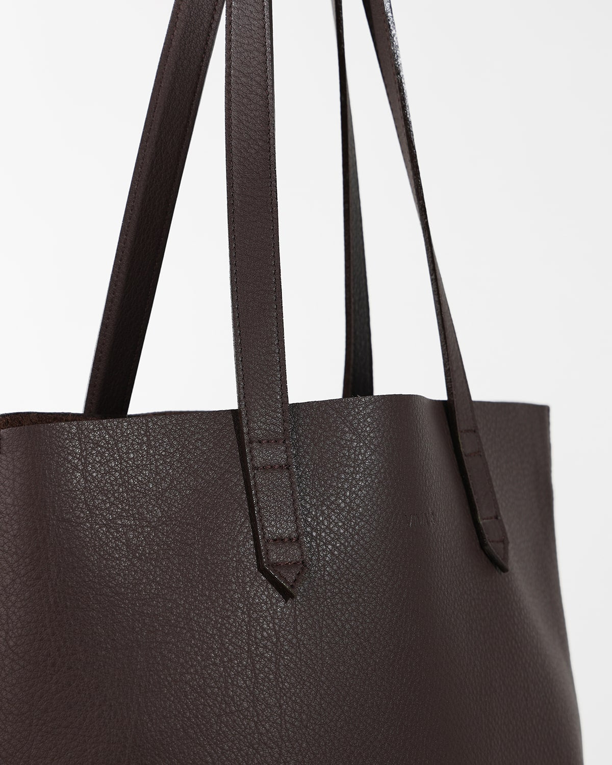 BRUNA Tote Bag Espresso