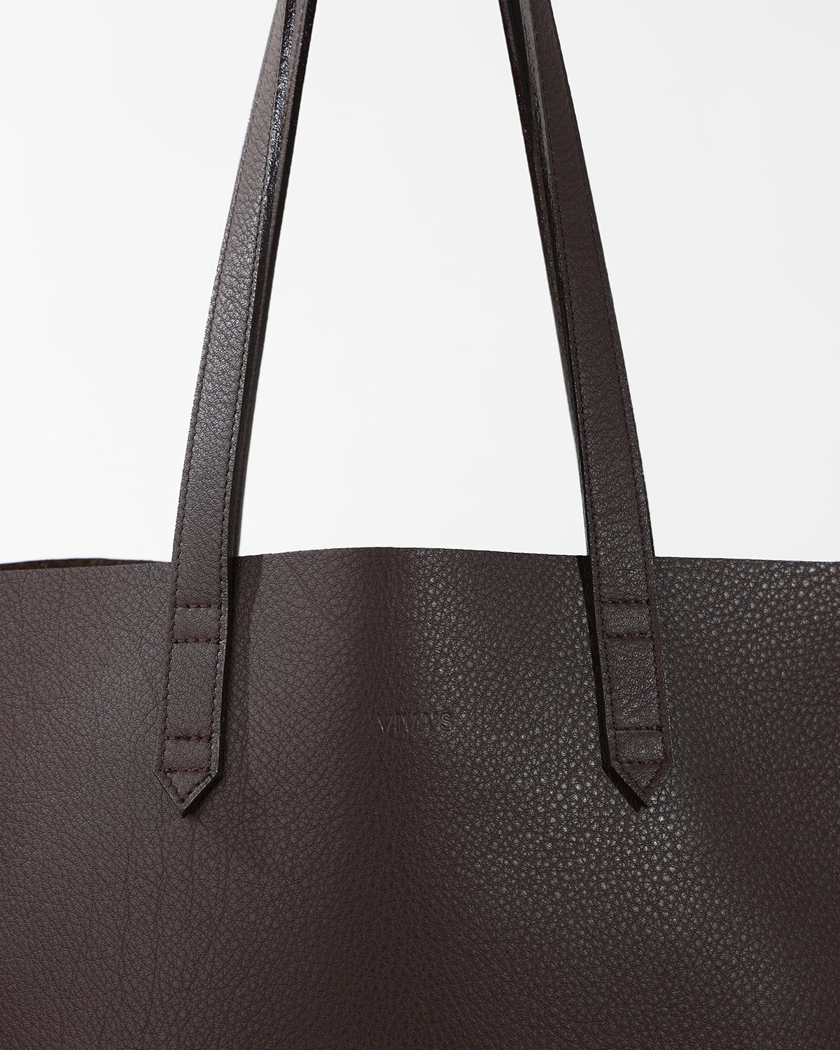 BRUNA Tote Bag Espresso