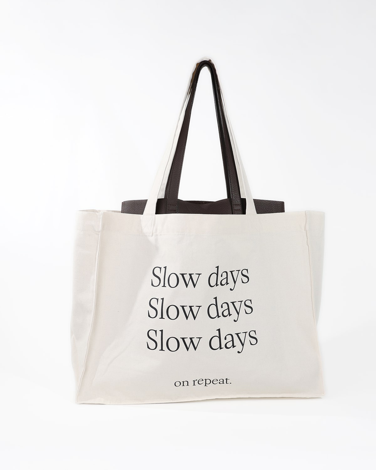 BRUNA Tote Bag Espresso