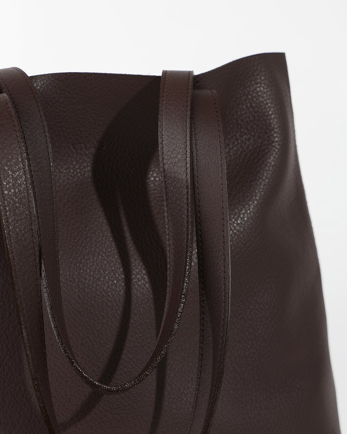 BRUNA Tote Bag Espresso