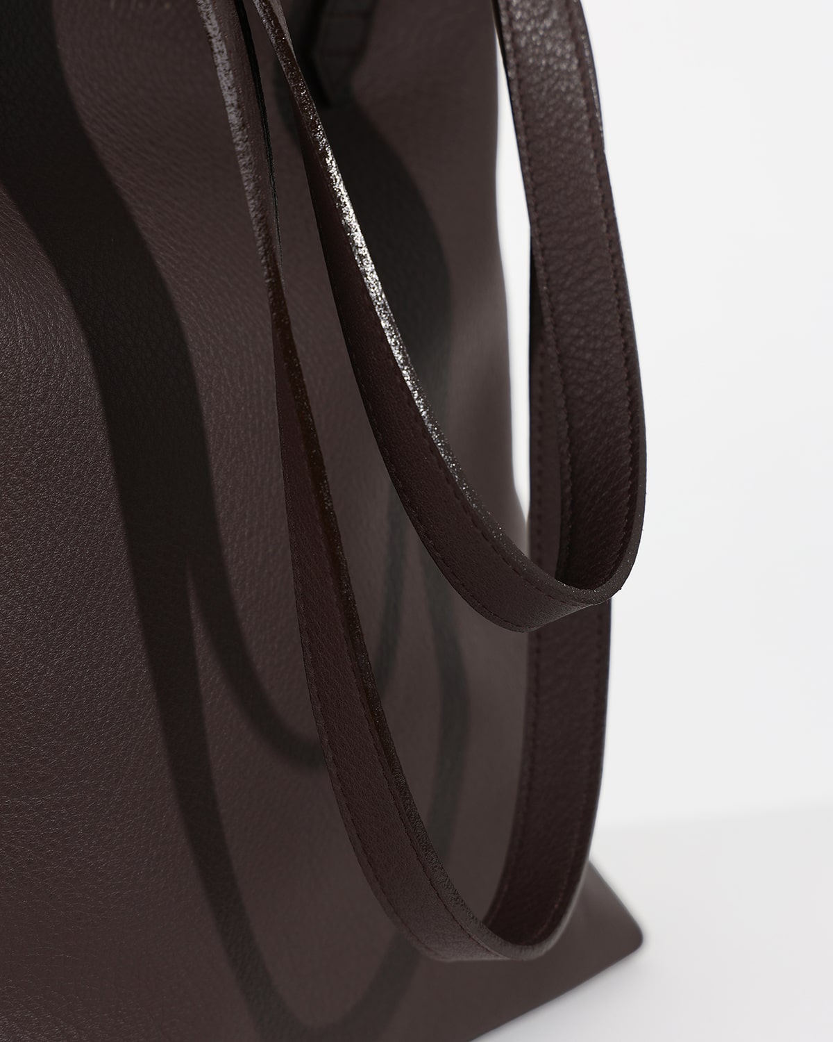 BRUNA Tote Bag Espresso