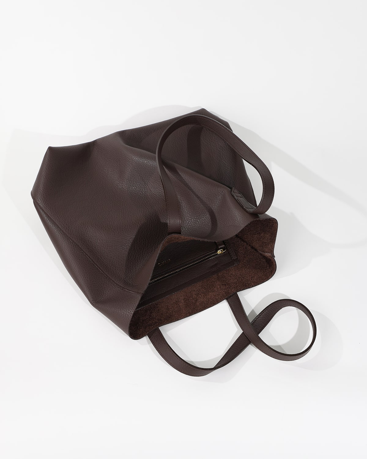 BRUNA Tote Bag Espresso