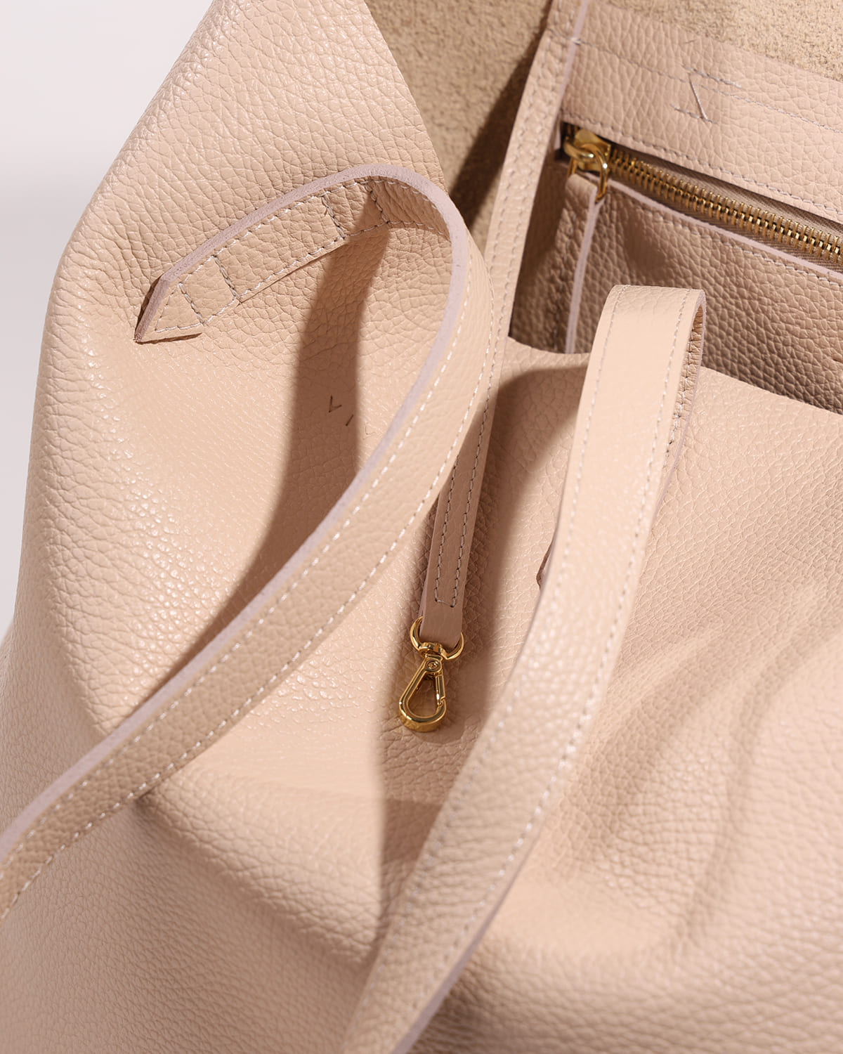 BRUNA Tote torba Powder