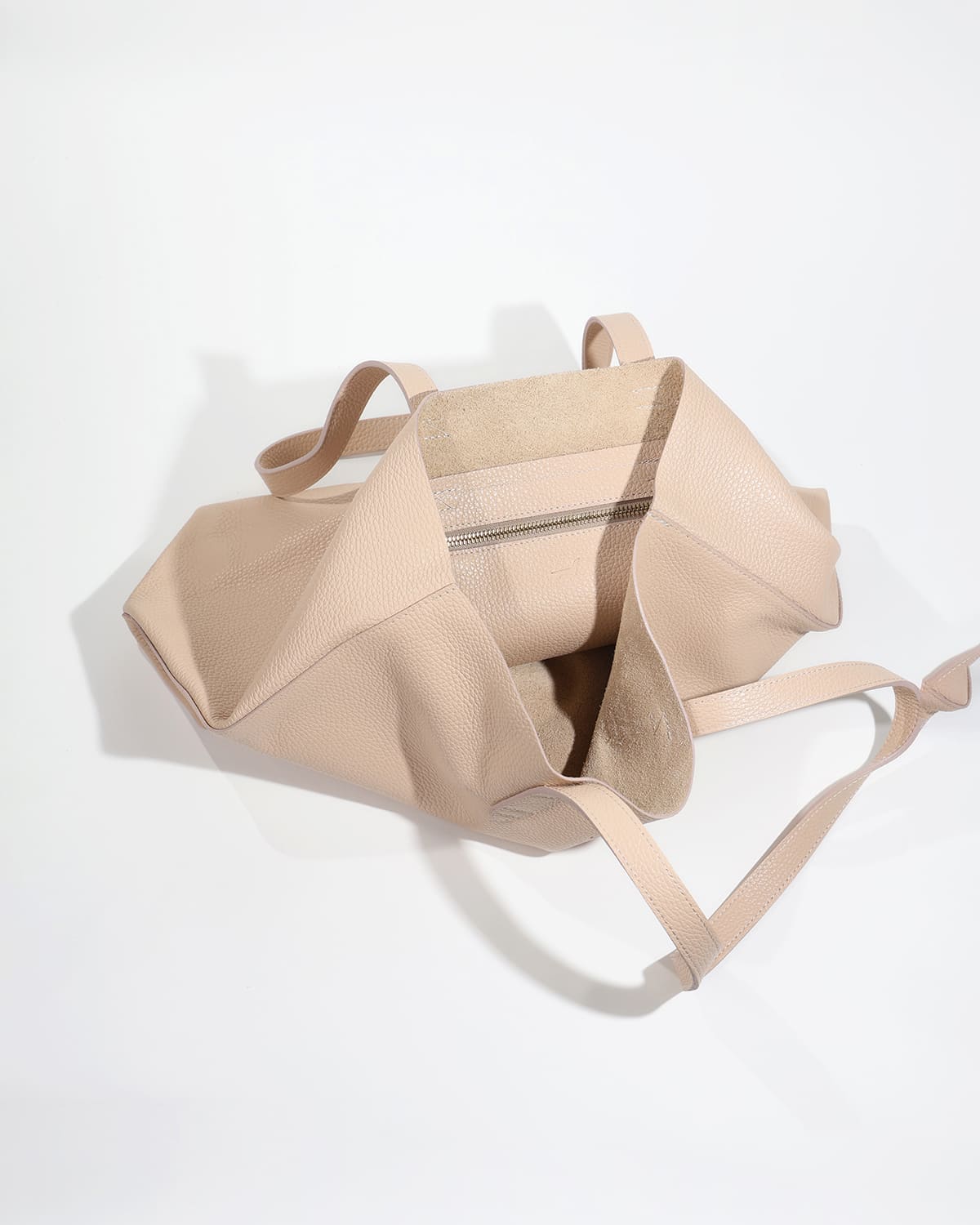 BRUNA Tote torba Powder