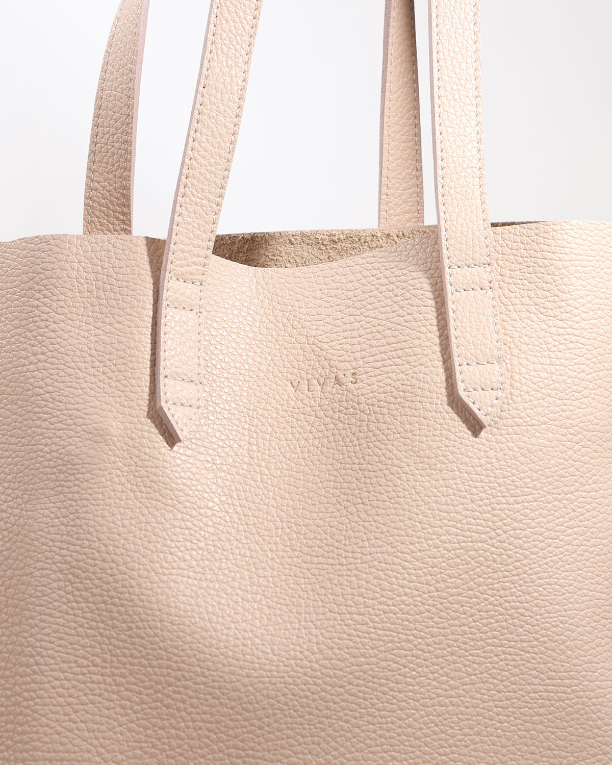 BRUNA Tote torba Powder