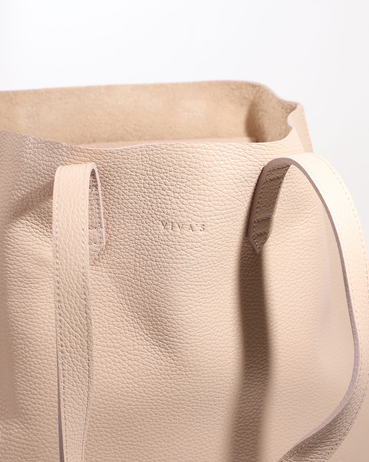 BRUNA Tote torba Powder