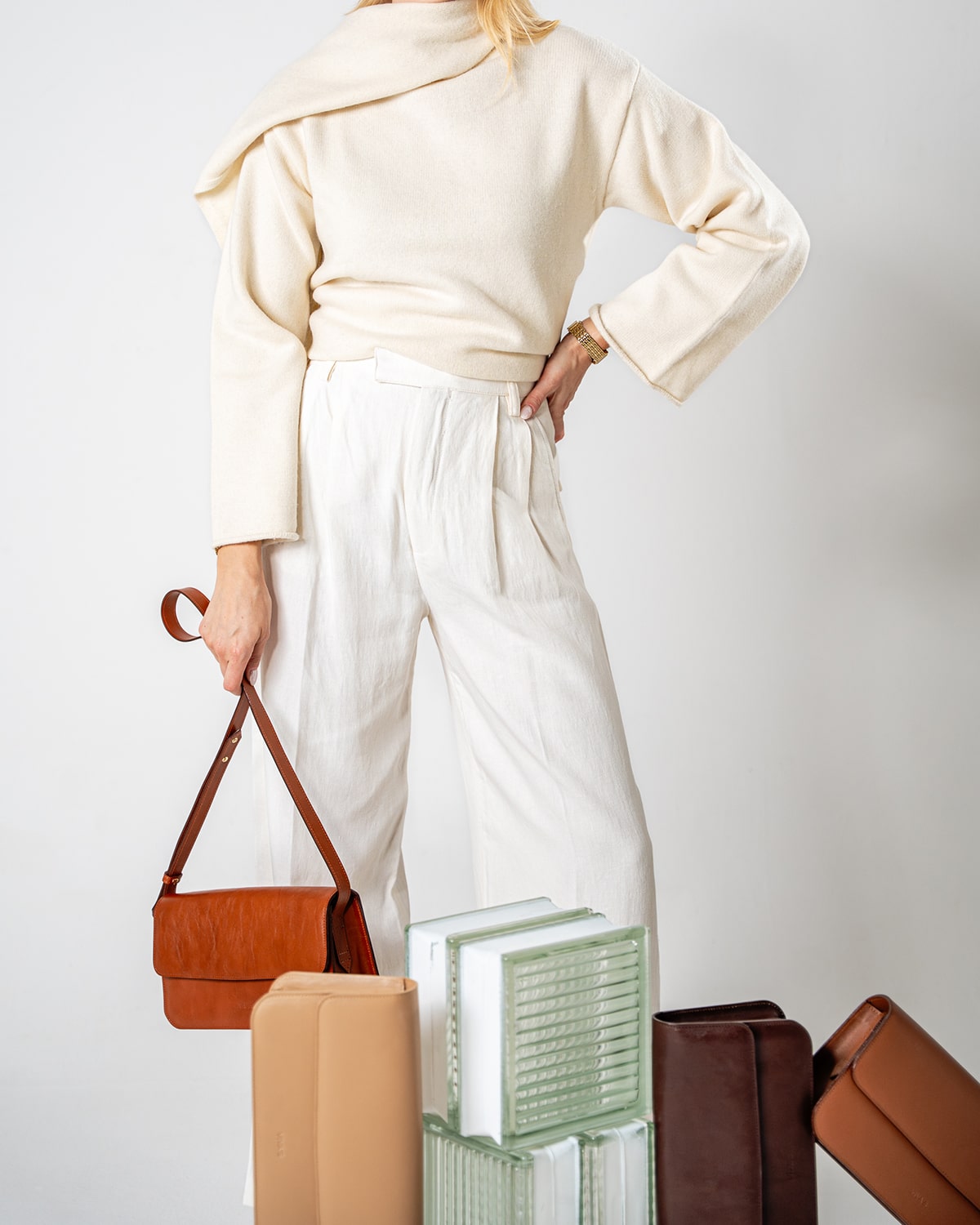 CAMILLE Dark Caramel