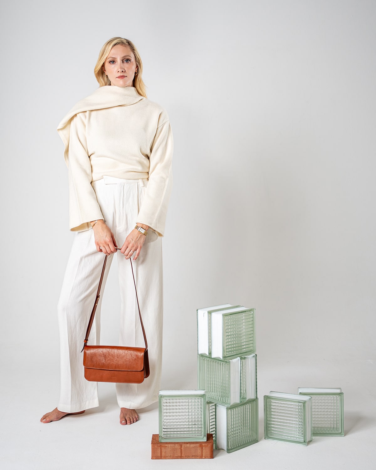 CAMILLE Dark Caramel