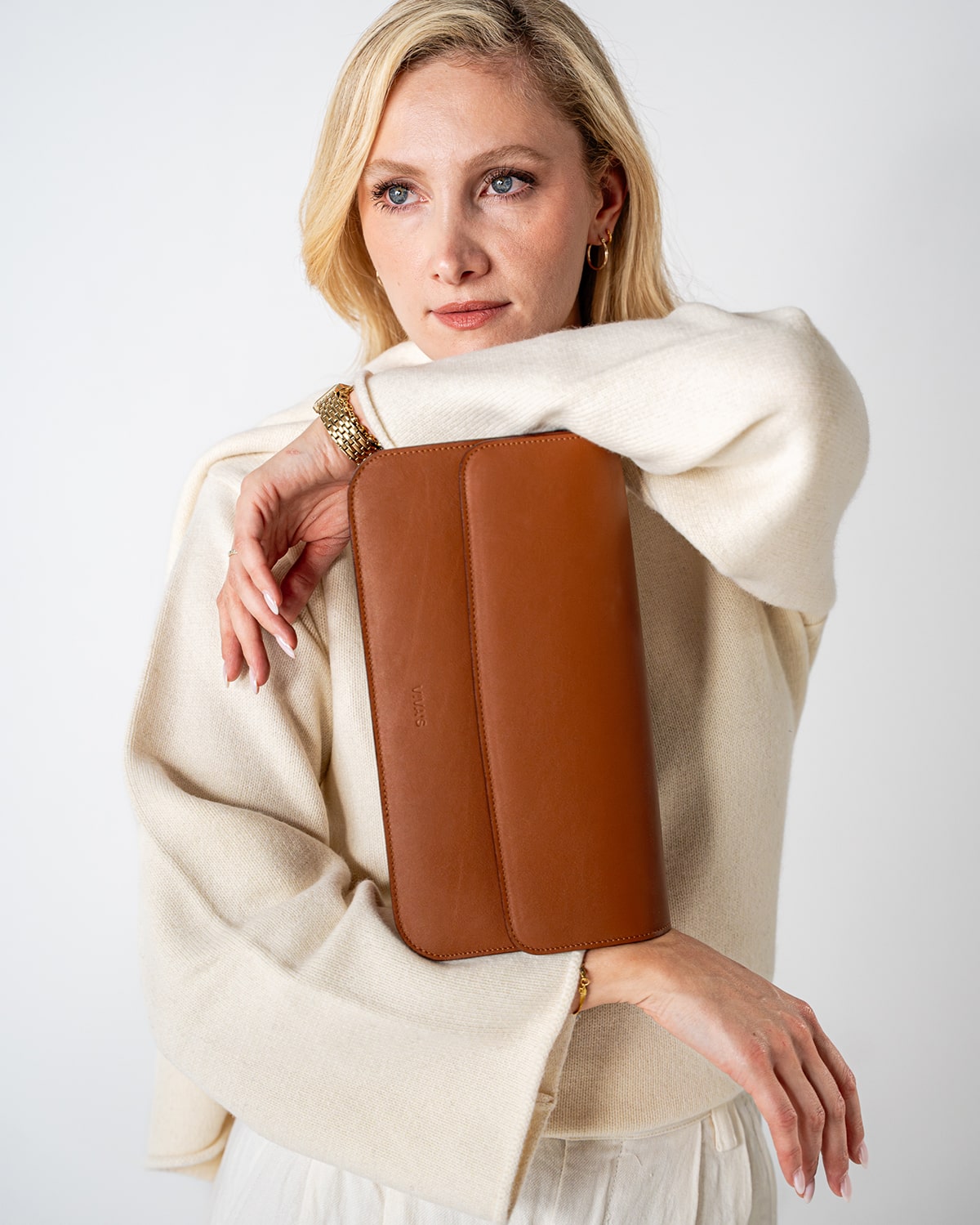 CAMILLE Dark Caramel Matte