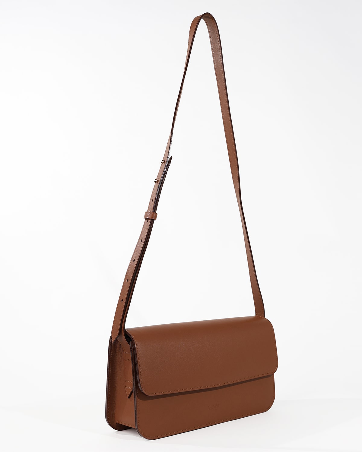 CAMILLE Dark Caramel Matte