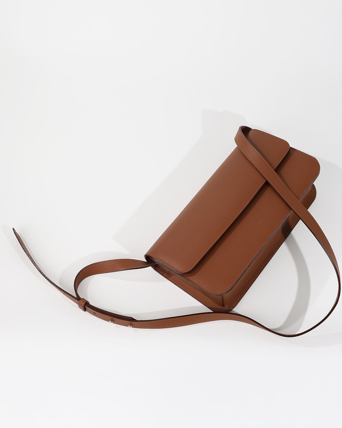 CAMILLE Dark Caramel Matte