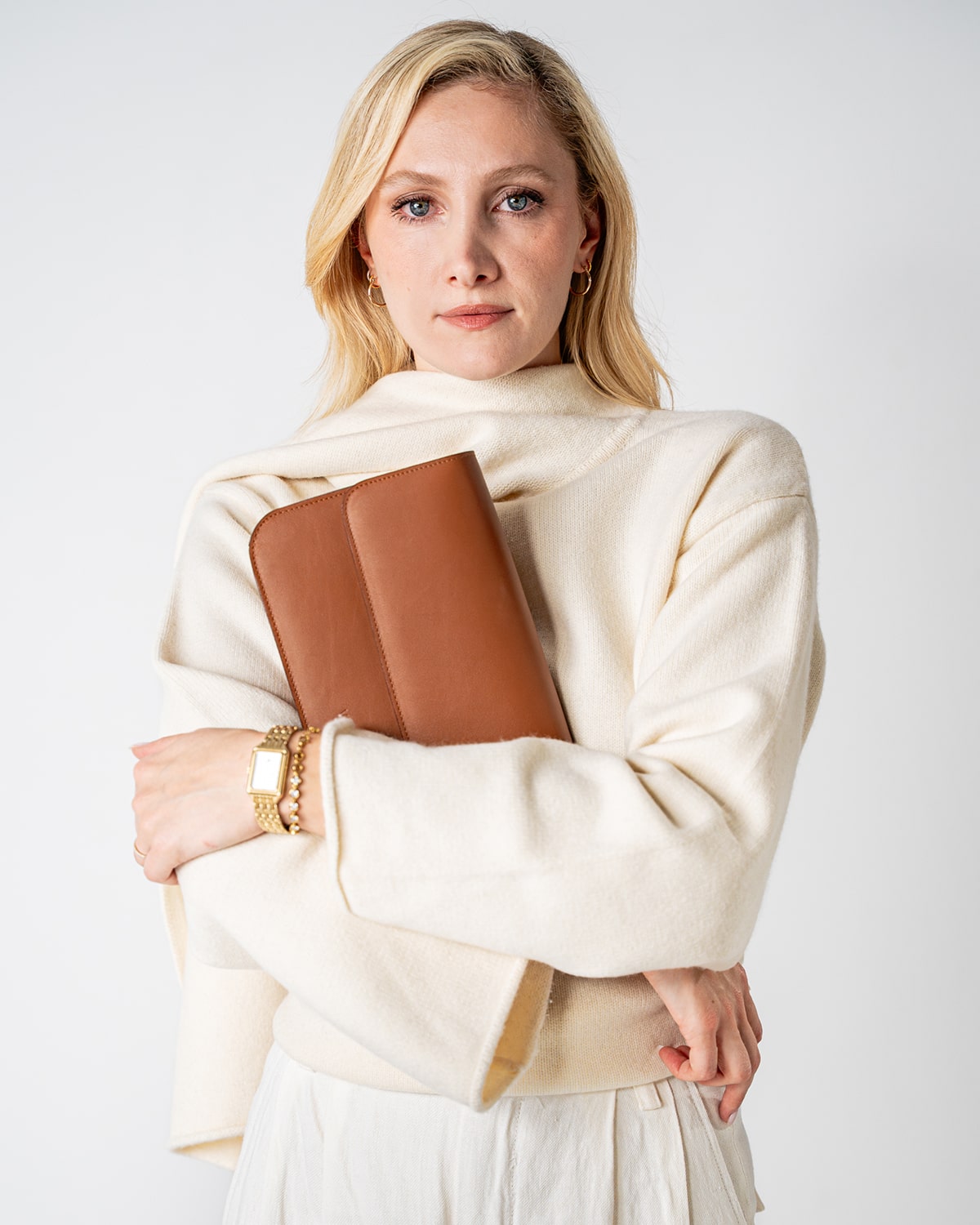 CAMILLE Dark Caramel Matte