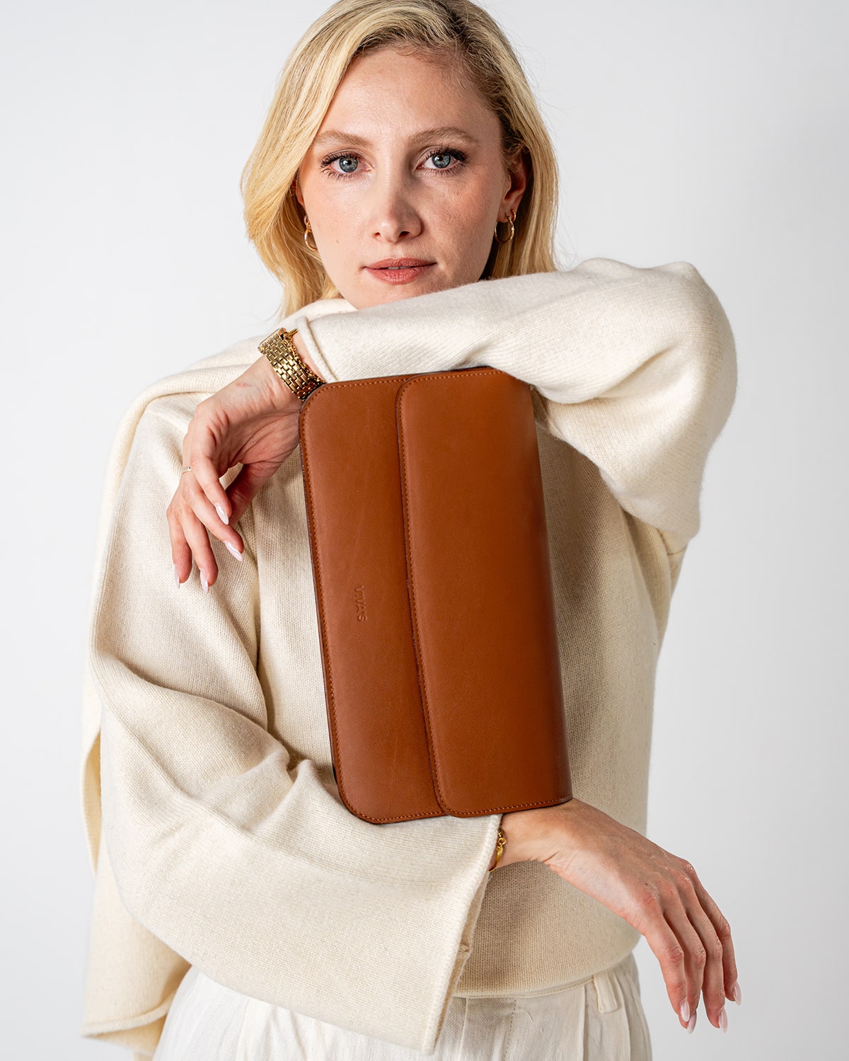 CAMILLE Dark Caramel Matte