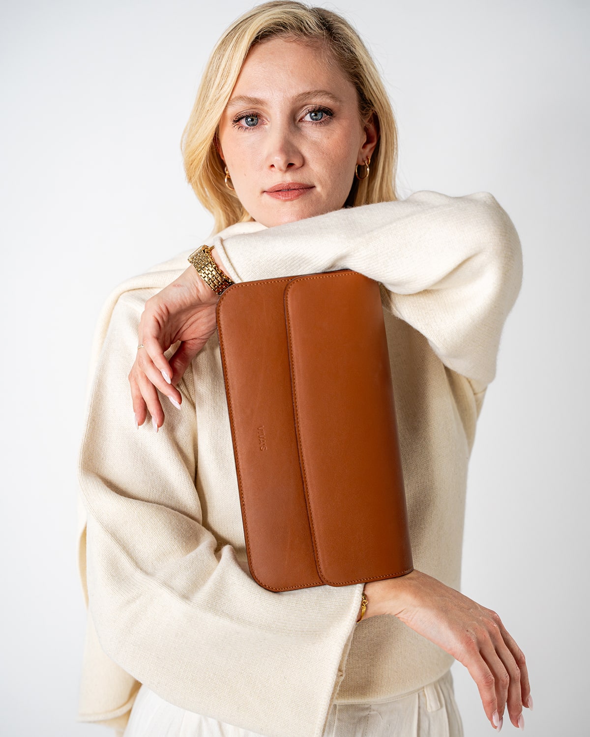 CAMILLE Dark Caramel Matte