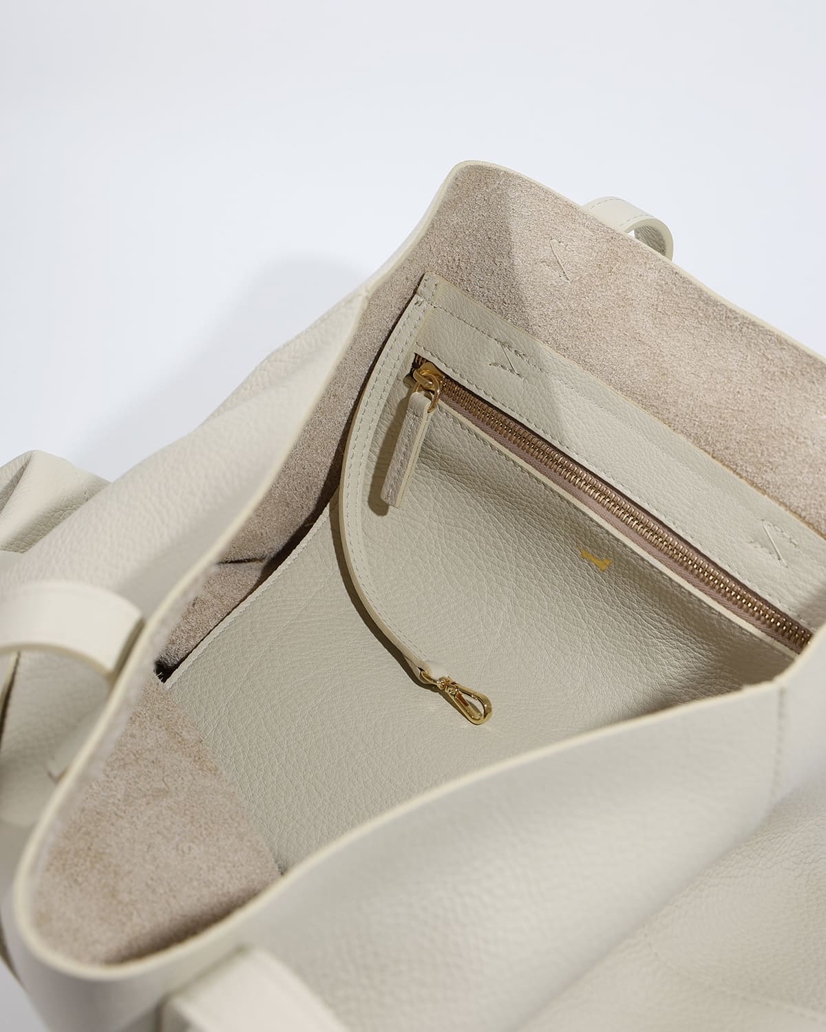 FRANKA Travel Tote Cream