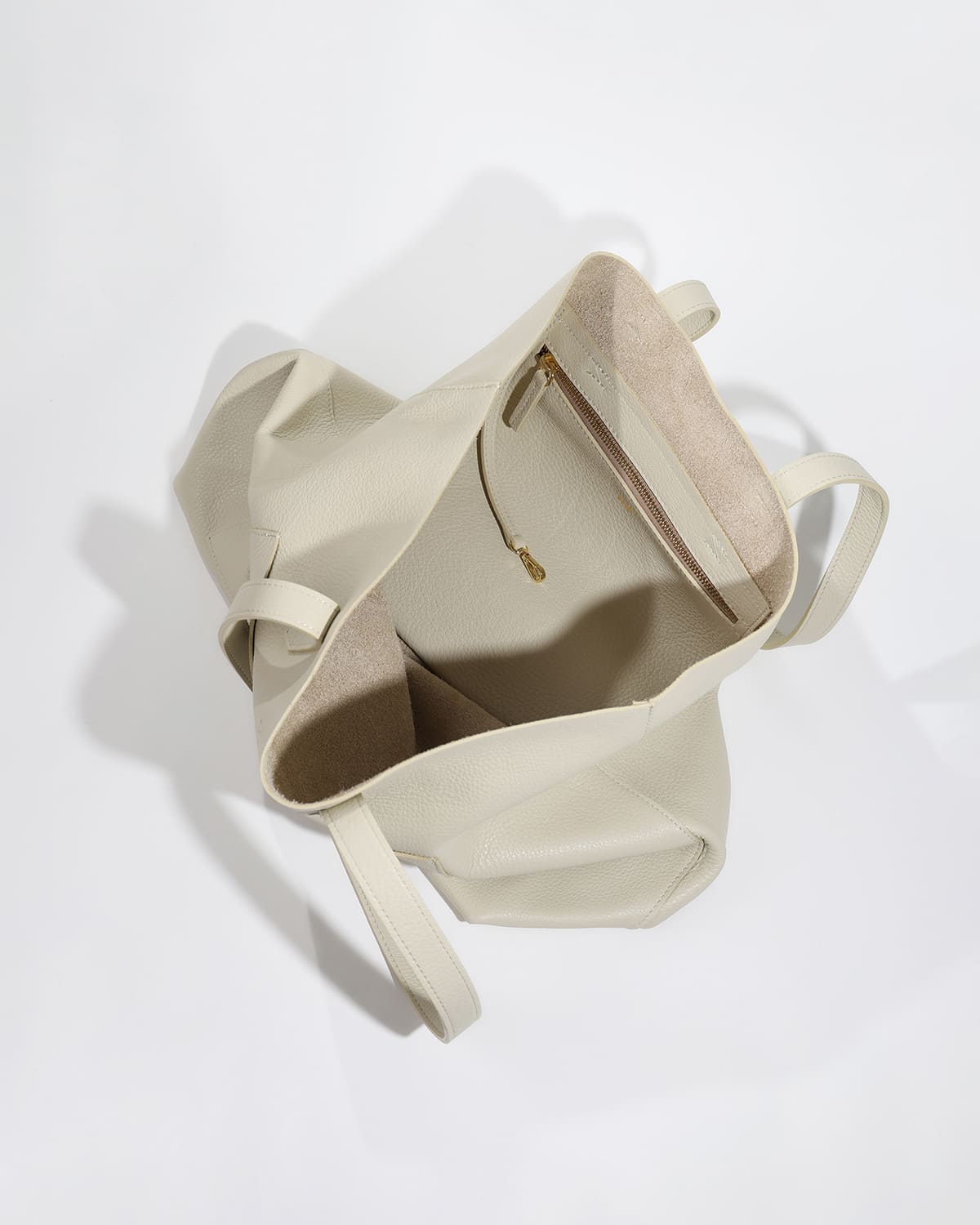 FRANKA Travel Tote Cream