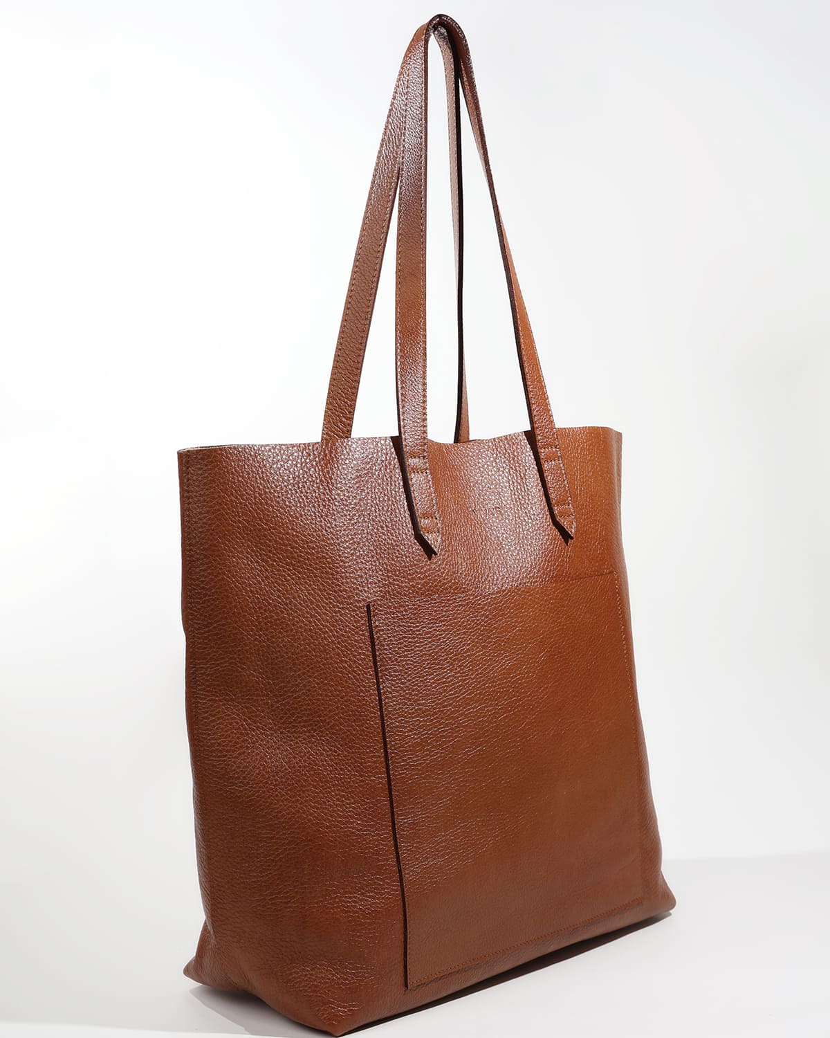 FRANKA Travel Tote torba Dark Caramel