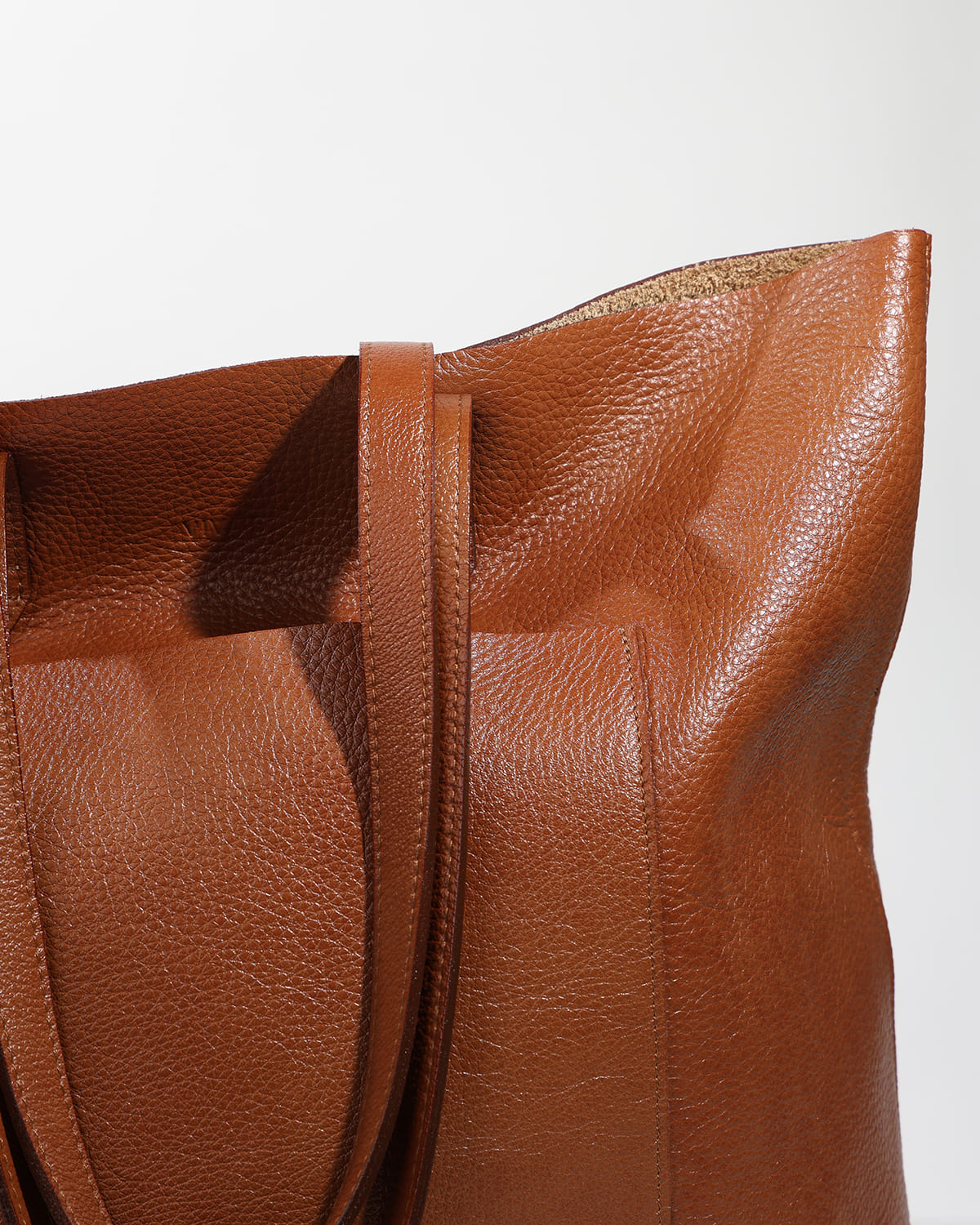 FRANKA Travel Tote torba Dark Caramel