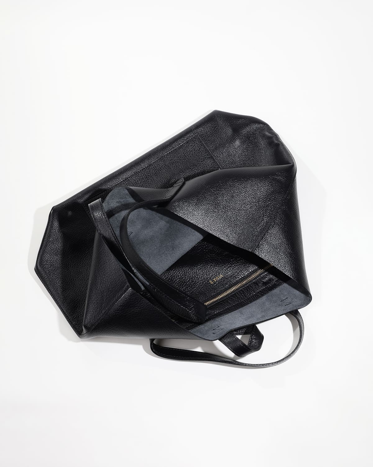 FRANKA Travel Tote Rich Black