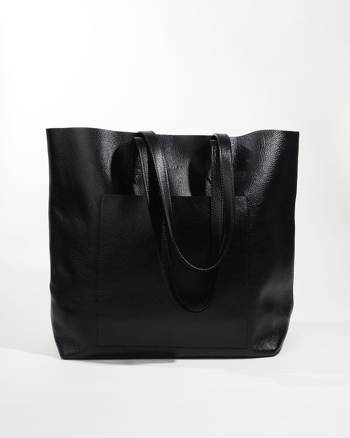 FRANKA Travel Tote Rich Black