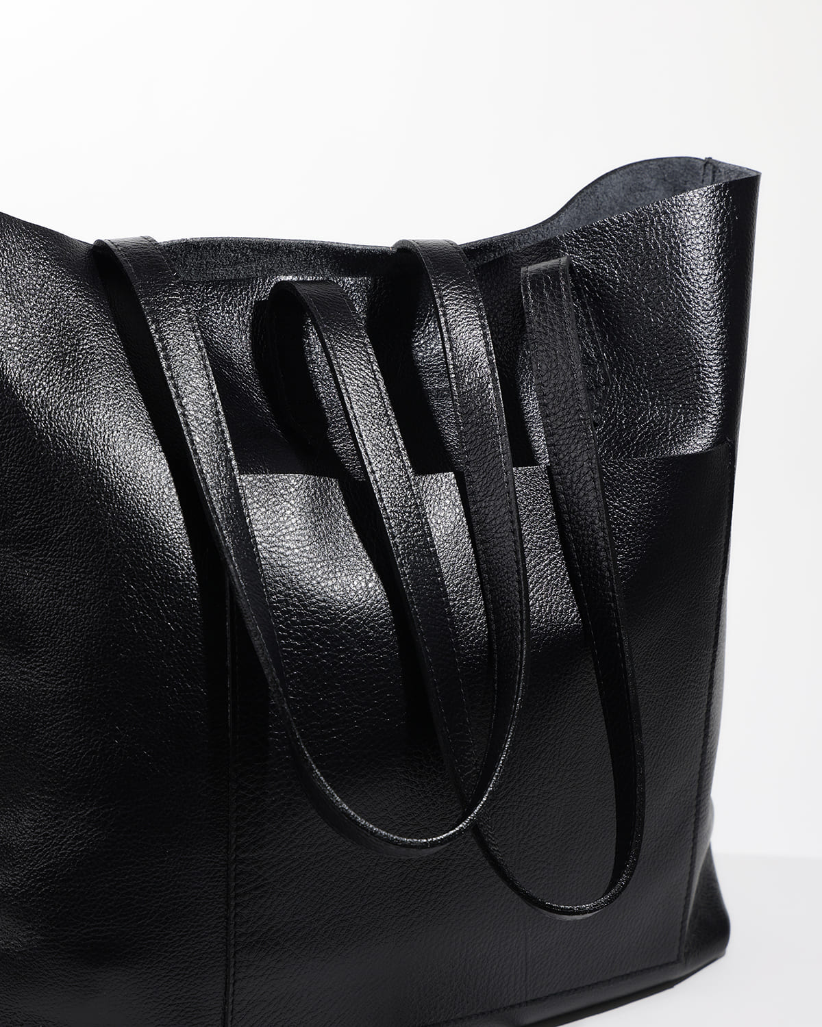 FRANKA Travel Tote Rich Black