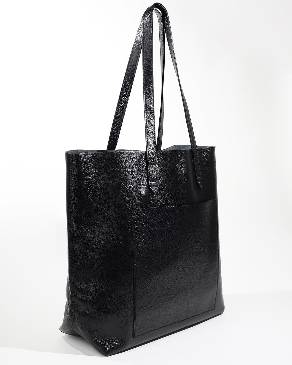 FRANKA Travel Tote Rich Black