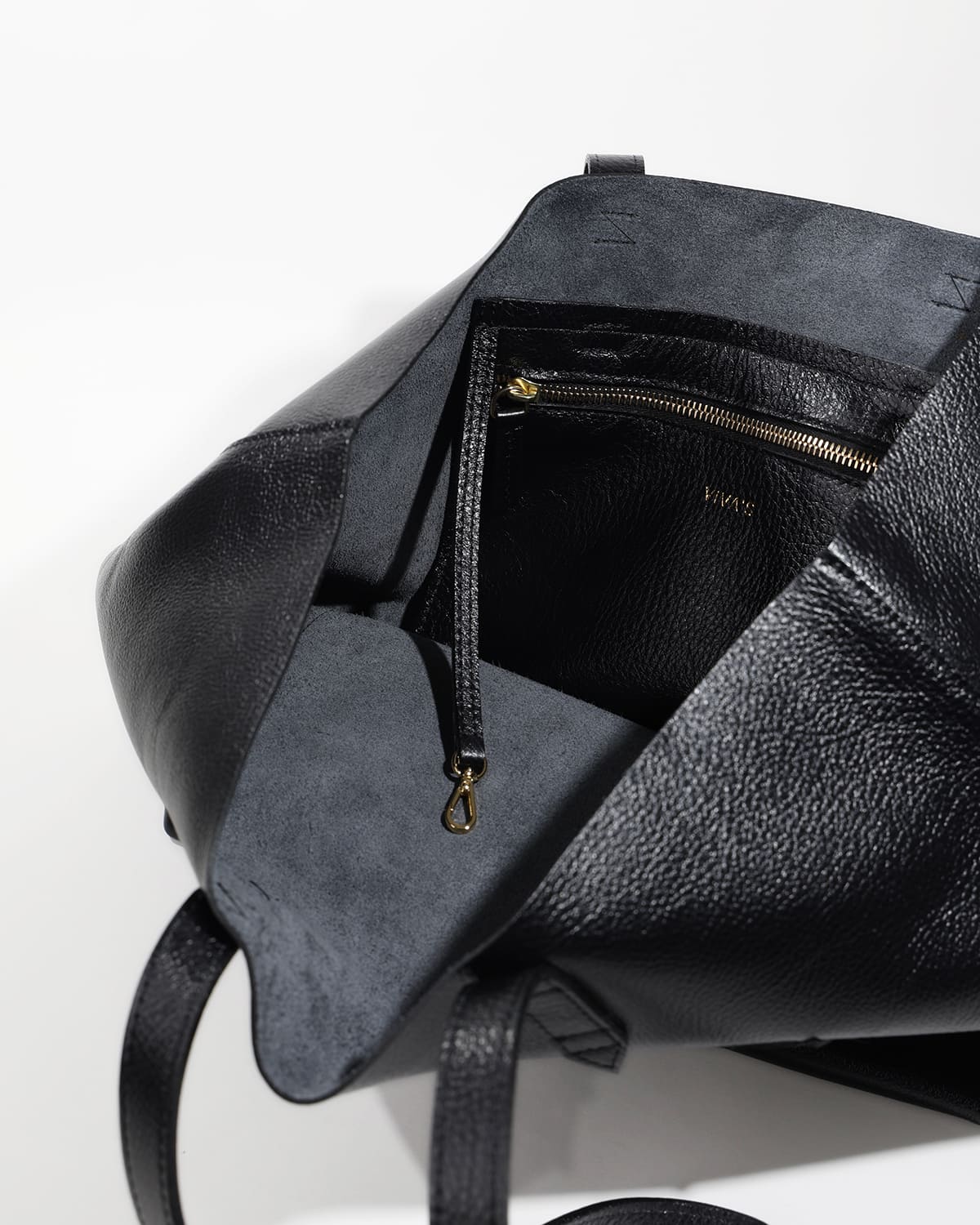 FRANKA Travel Tote Rich Black