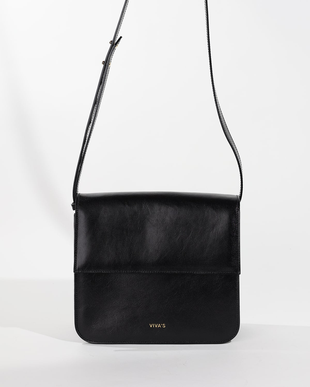 IRMA Crossbody torba Rich Black