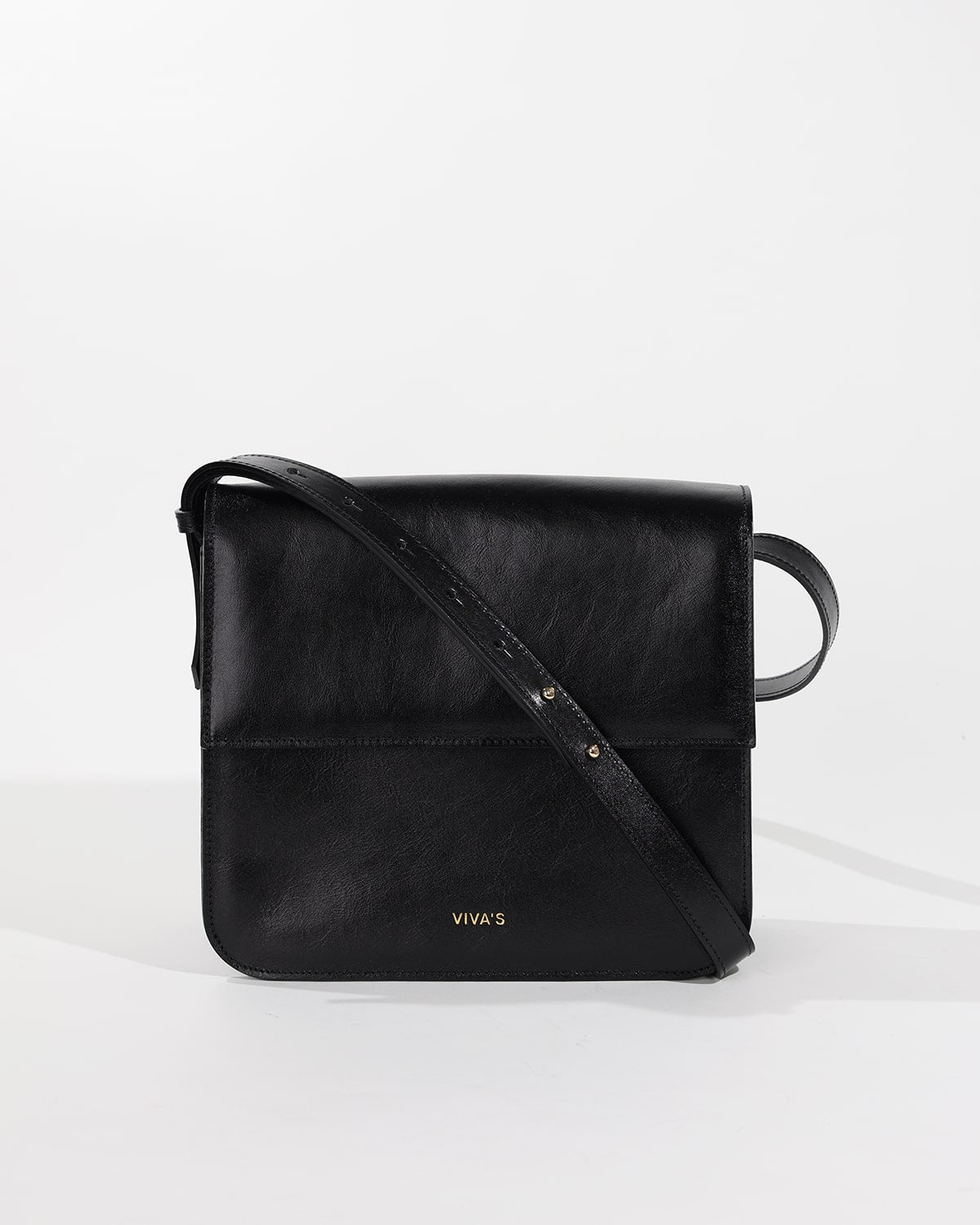 IRMA Crossbody torba Rich Black