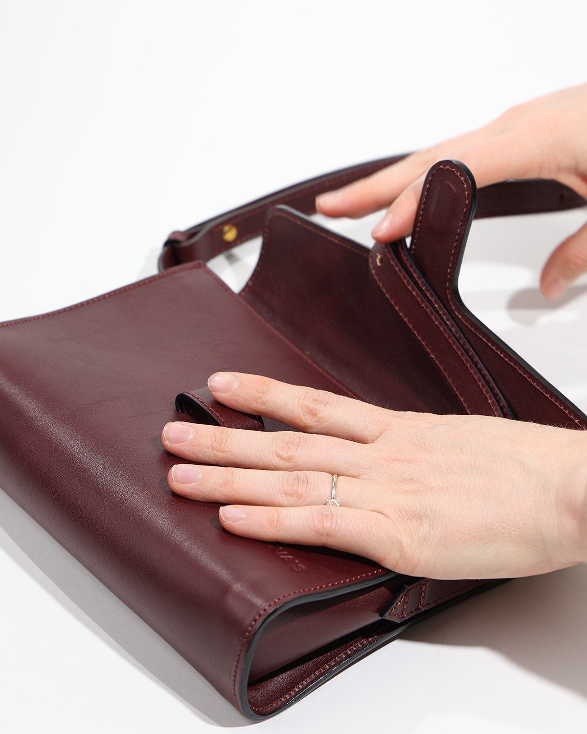 IVANA Mini torba Brick