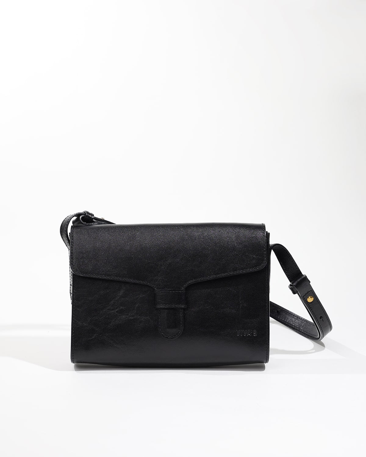 IVANA Mini torba Rich Black