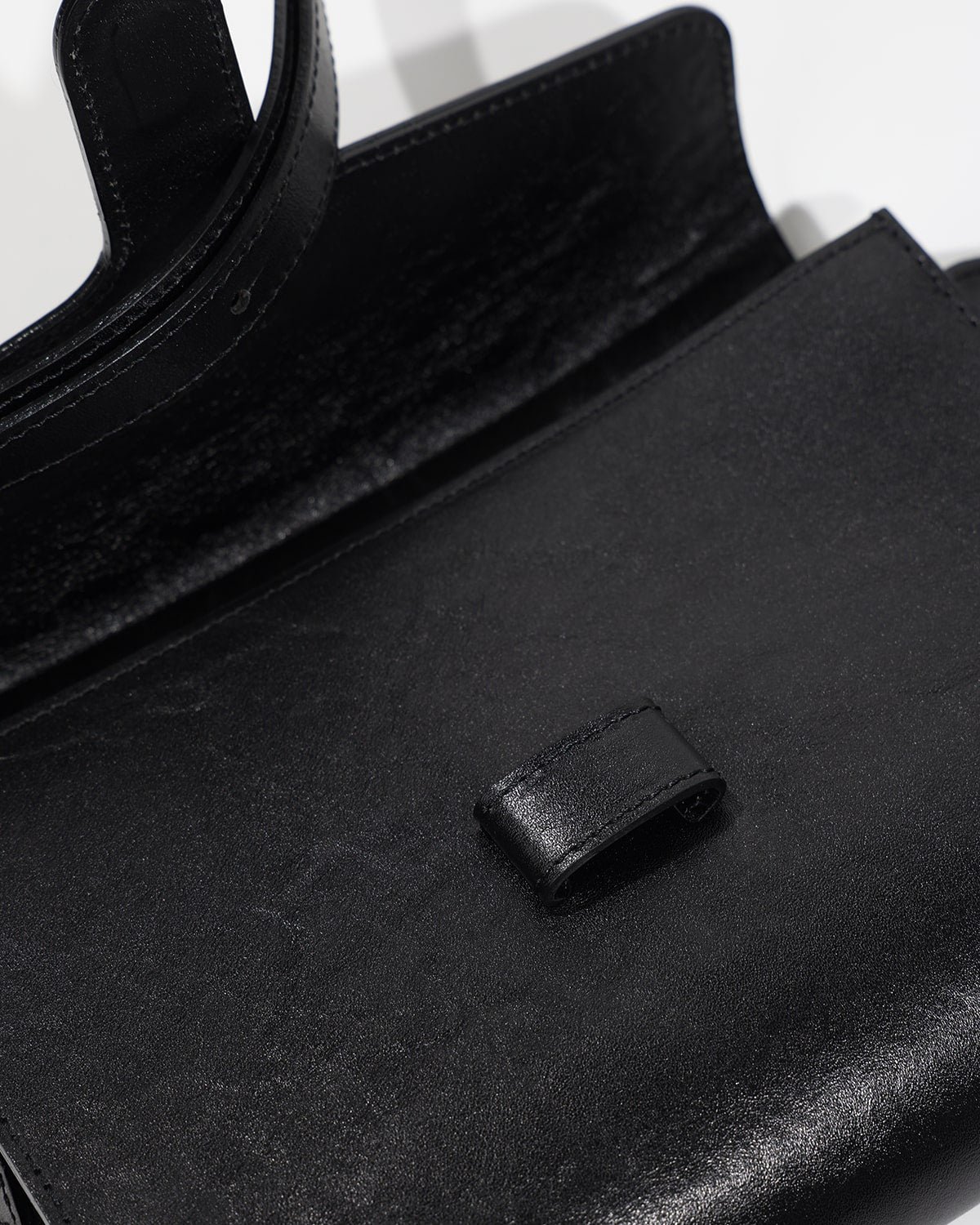 IVANA Mini torba Rich Black