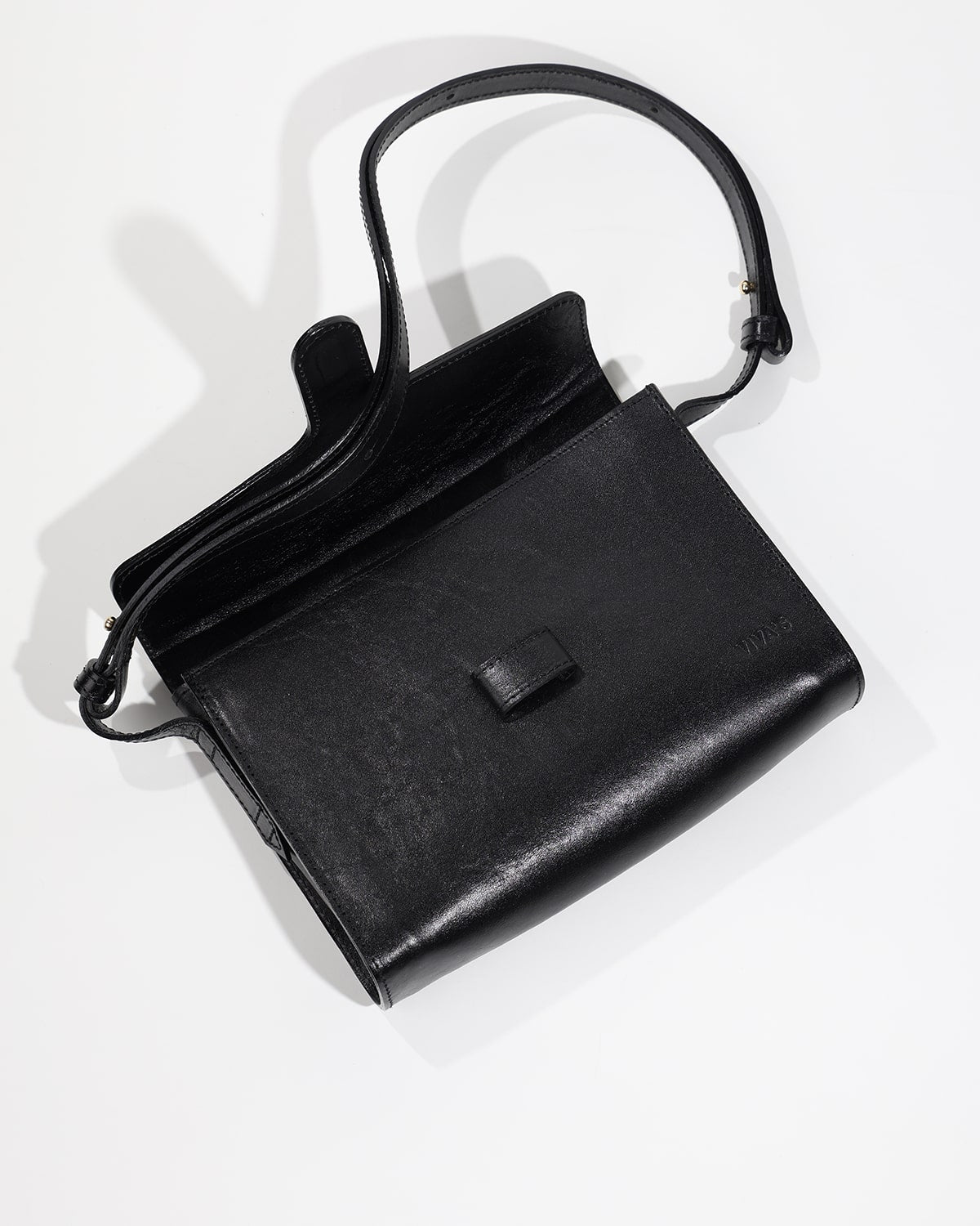 IVANA Mini torba Rich Black