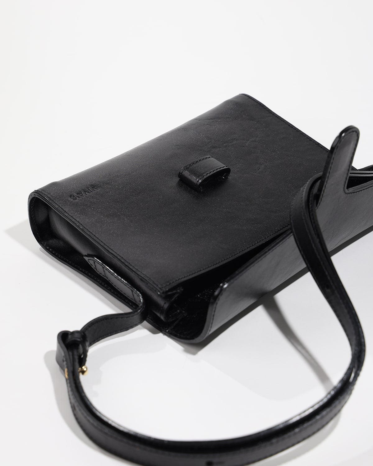 IVANA Mini torba Rich Black