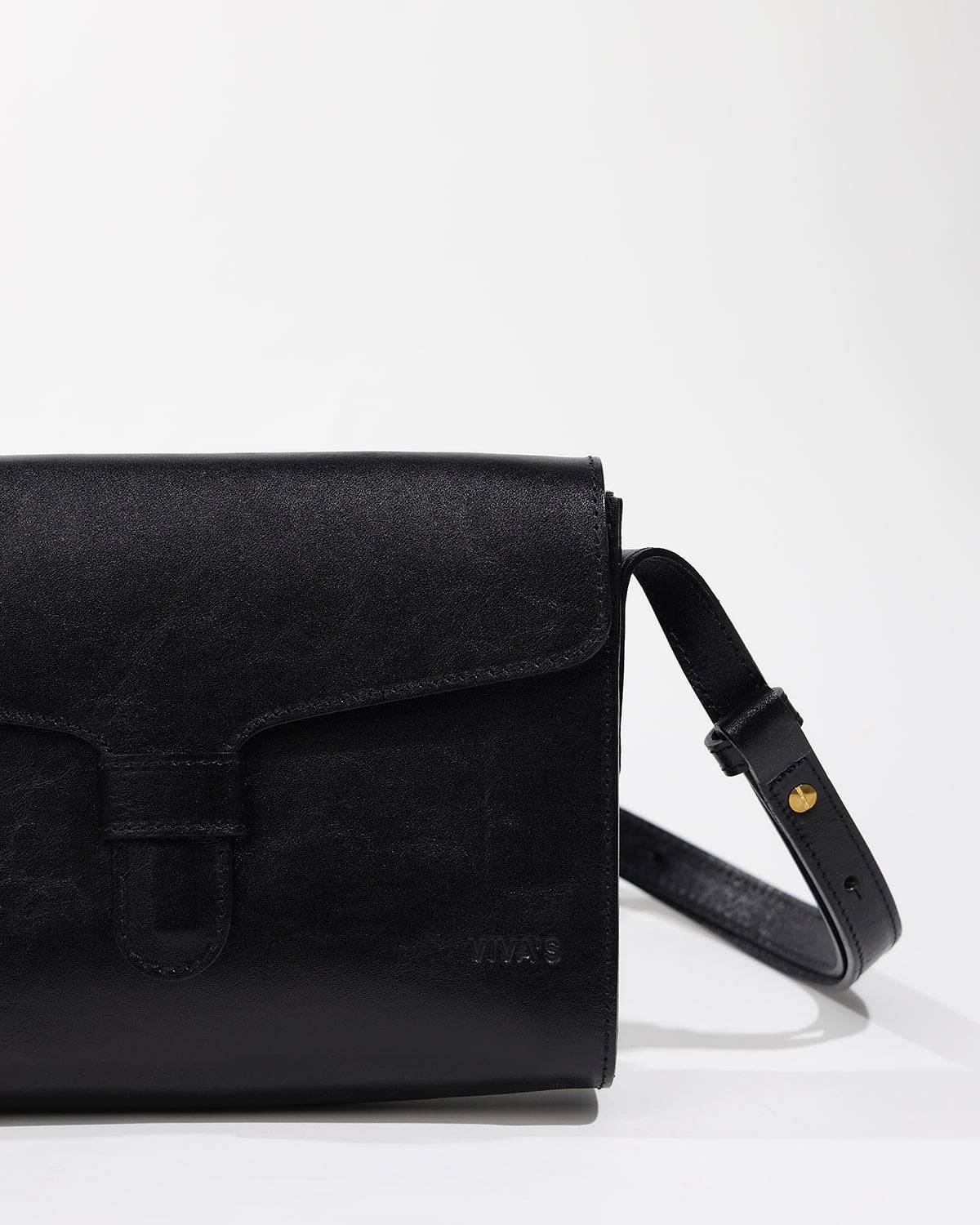 IVANA Mini torba Rich Black