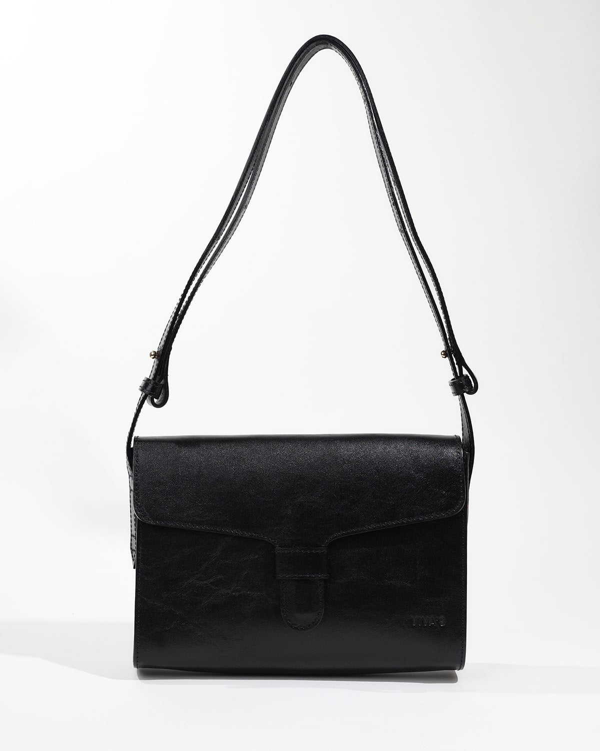 IVANA Mini torba Rich Black