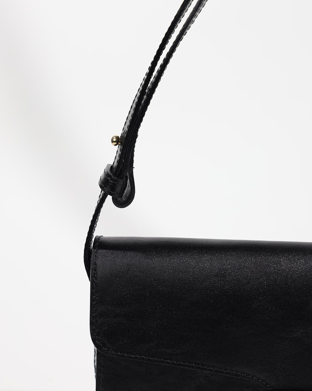 IVANA Mini torba Rich Black