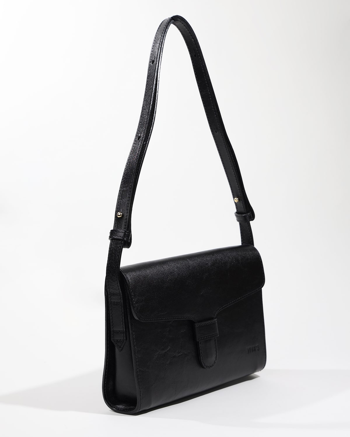 IVANA Mini torba Rich Black