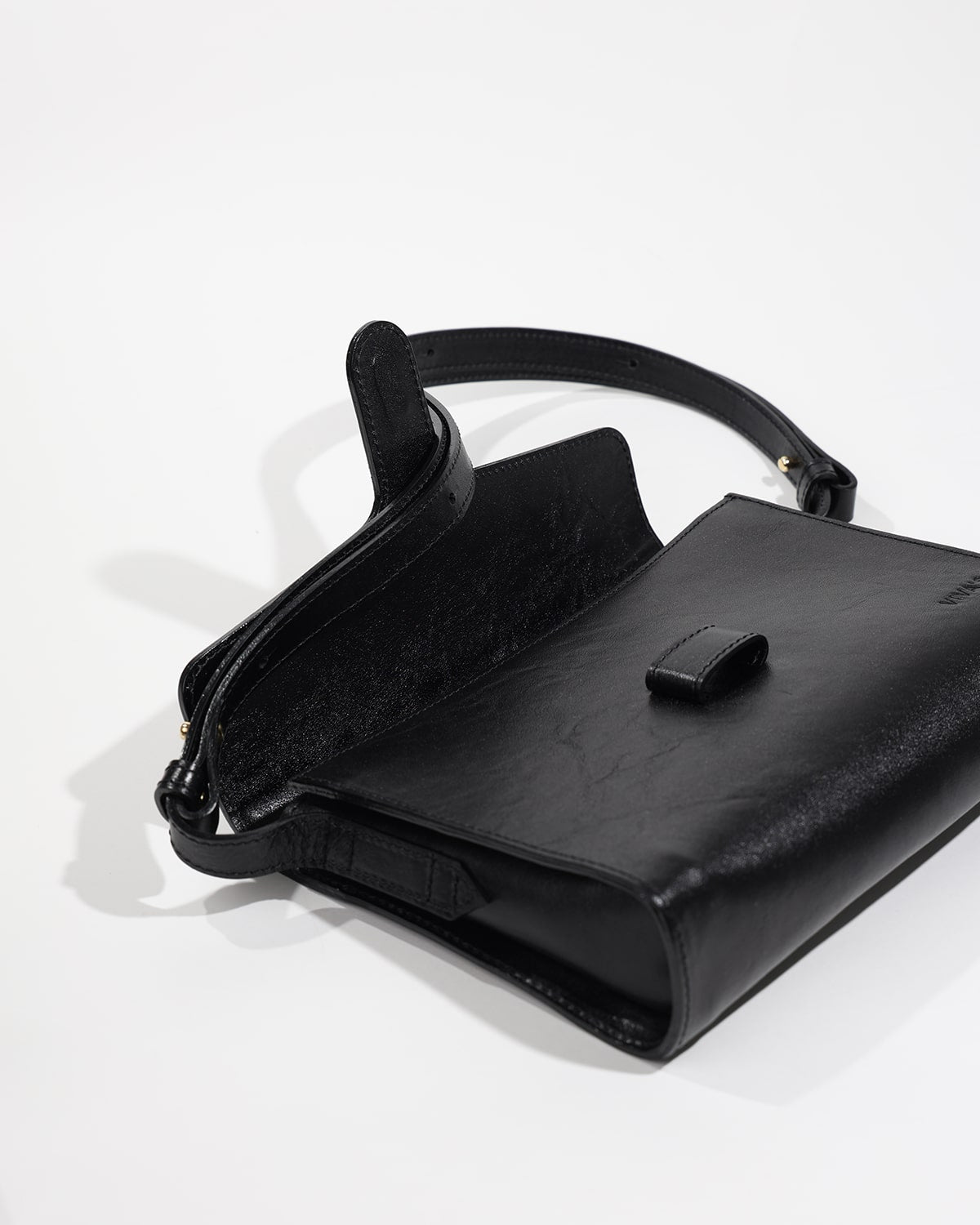 IVANA Mini torba Rich Black