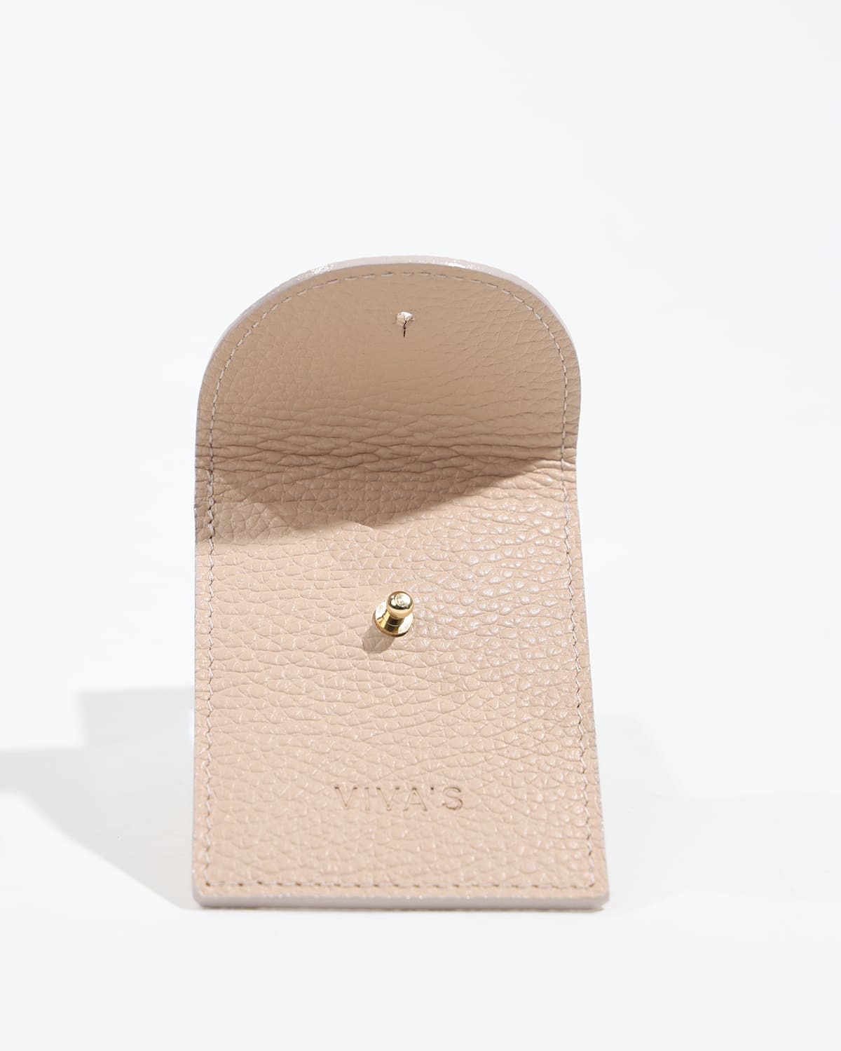 LUISA etui za kartice Blush